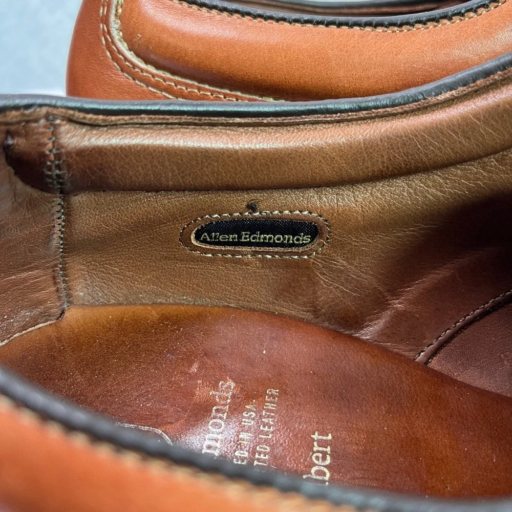 Allen Edmonds men allen
